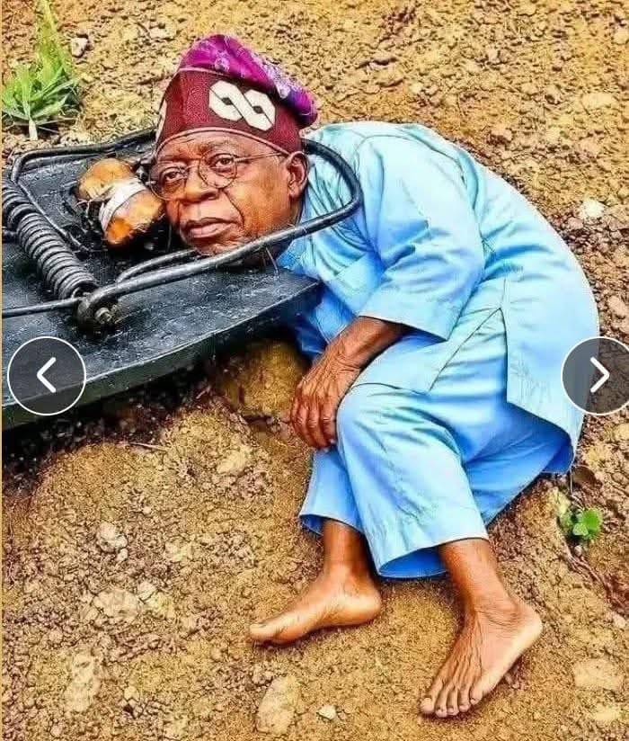 Fake Agency: 300 Workers, ₦24 Billion Takeoff Grant, and ₦1.3 Billion Annual Budget
We shall overcom...