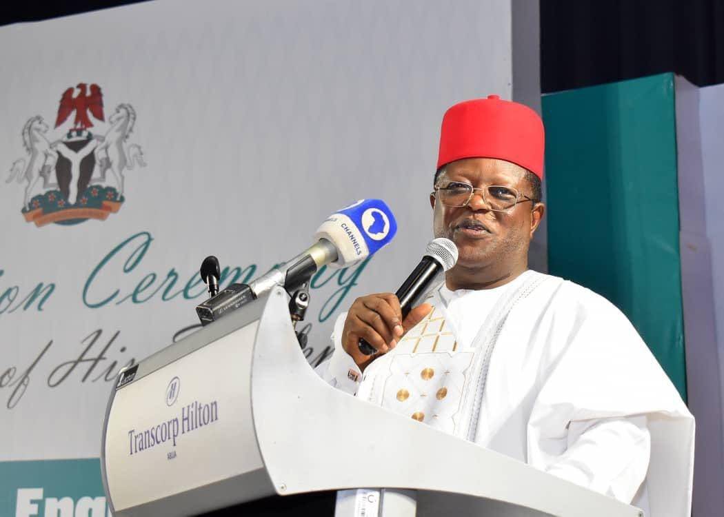 If he likes let him name all his children bola Tinubu. . .the Evil that men do will one day come to...