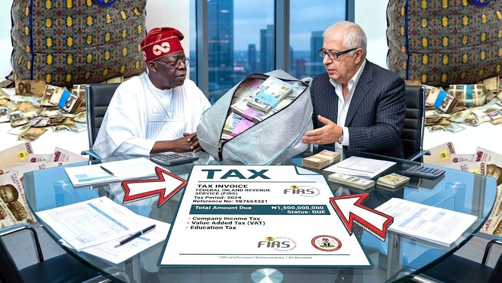 All this looting will soon end ....power belongs to the people....get your PVC and get our country o...
