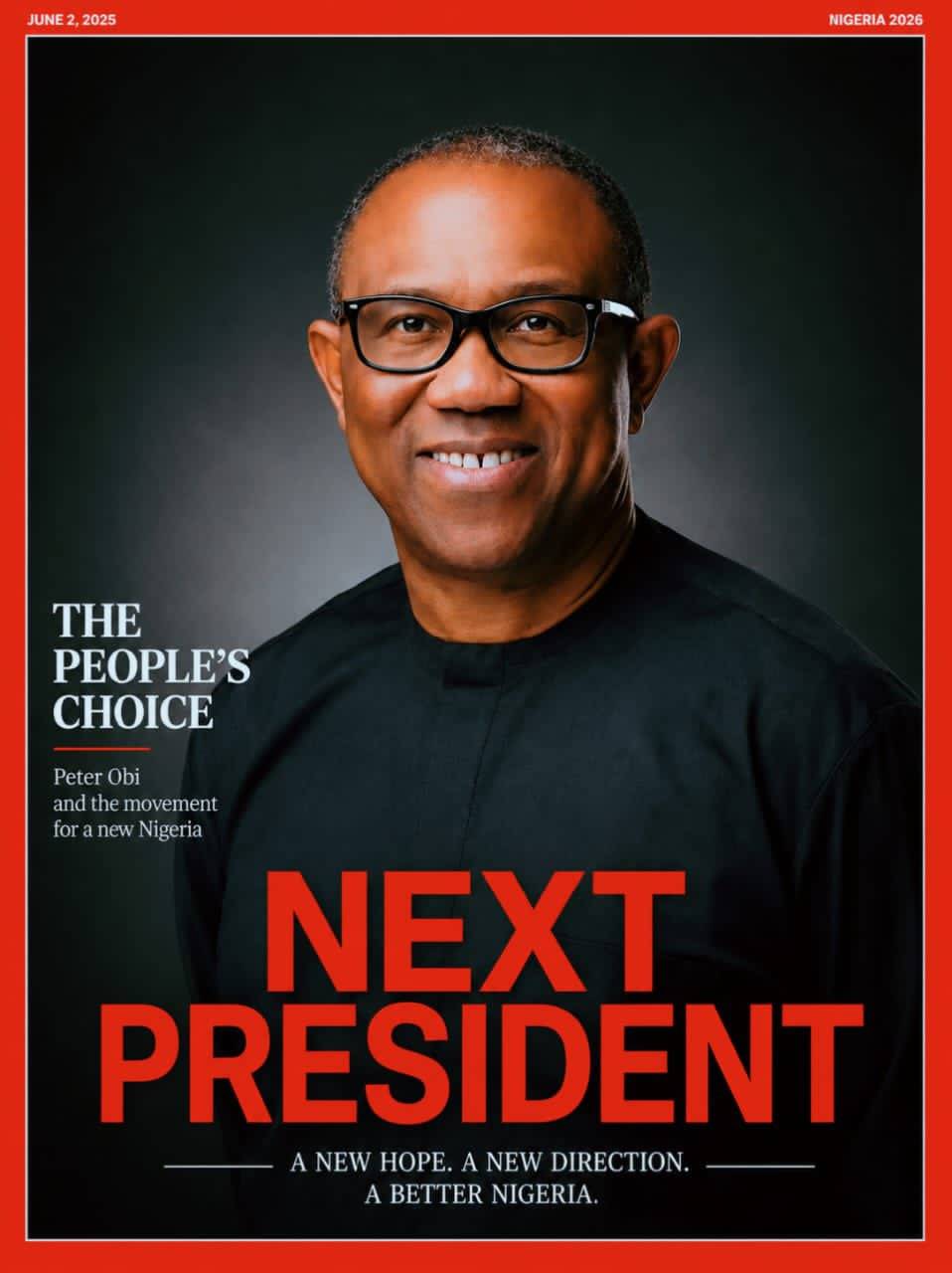 That's if you truly want a Nigeria on the good track again......let's take tribalism, ethnicity and...