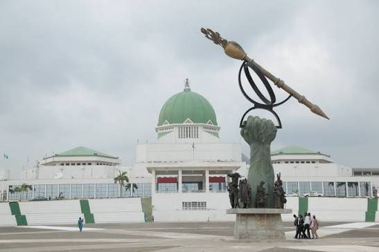 The Nigeria house were laws and chains that bind the limbs and futures of many for the comfort of th...