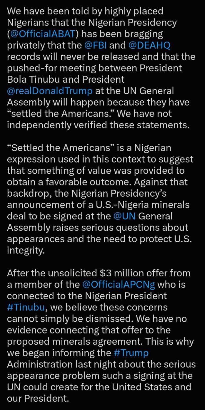 This is strange times for Nigerians.....we shall overcome