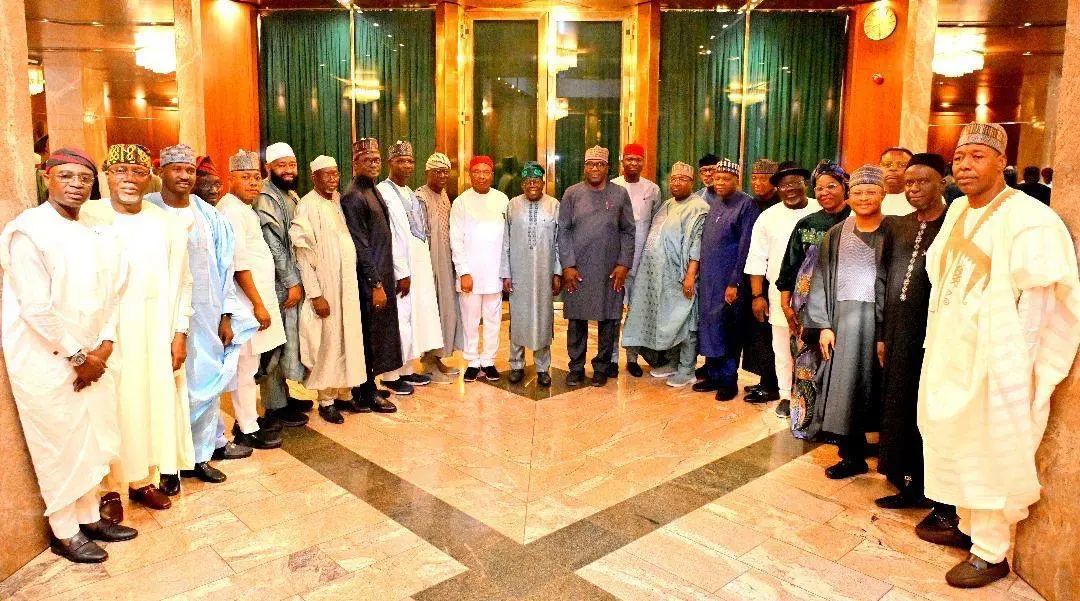 The dark shadows of misery on Nigerians, the selfish players of poverty and hunger in their coven, m...