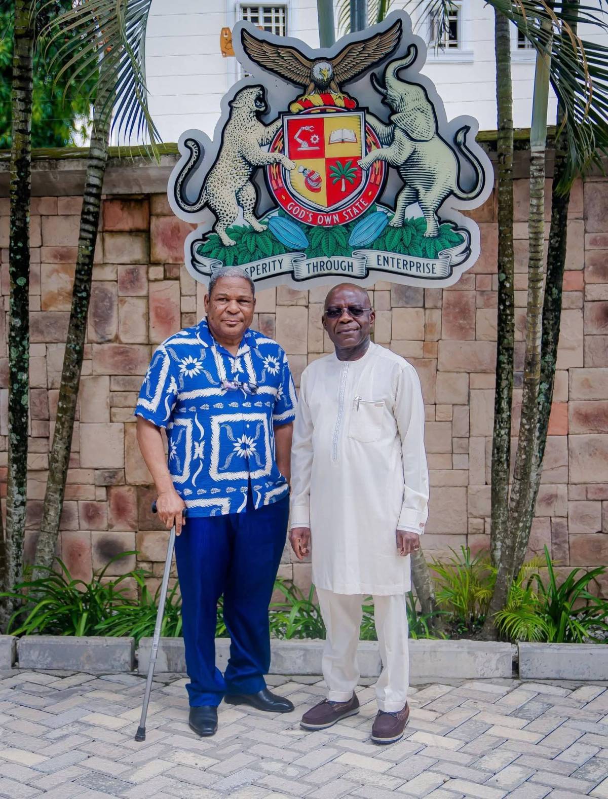 "I agree with my party, APC, that Abia Central Senatorial District should retain the governorship of...