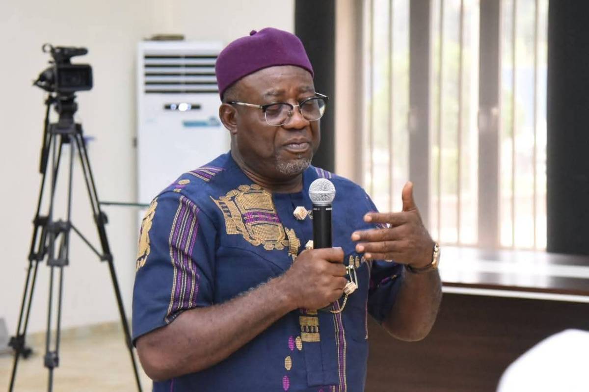 INFORMATION COMMISSIONER COMMENDS NUJ LEADERSHIP
The Commissioner for Information Prince Okey Kanu...