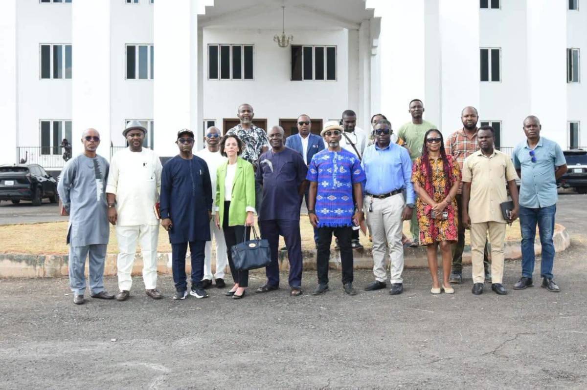 ABSG TO PARTNER HILTON INTERNATIONAL ON FIVE-STAR HOTEL PROJECT IN UMUAHIA
In an effort towards tra...