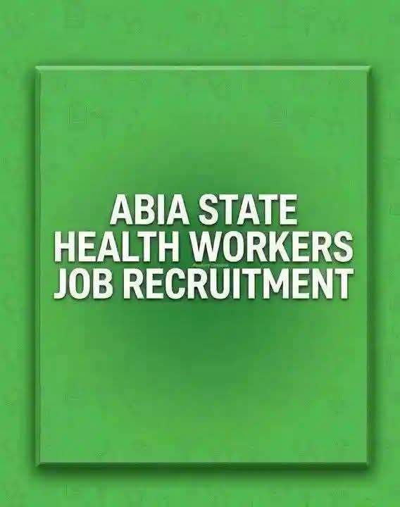 PUBLIC SERVICE ANNOUNCEMENT
The Abia State Civil Service Commission wishes to inform the general pu...