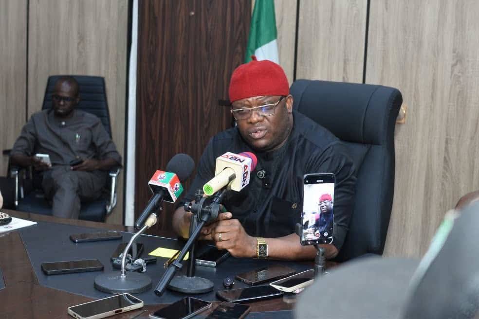 If Election Holds Today, We'll Win Before 2pm — Abia LP Chairman
Chairman of Labour Party (LP), Abi...
