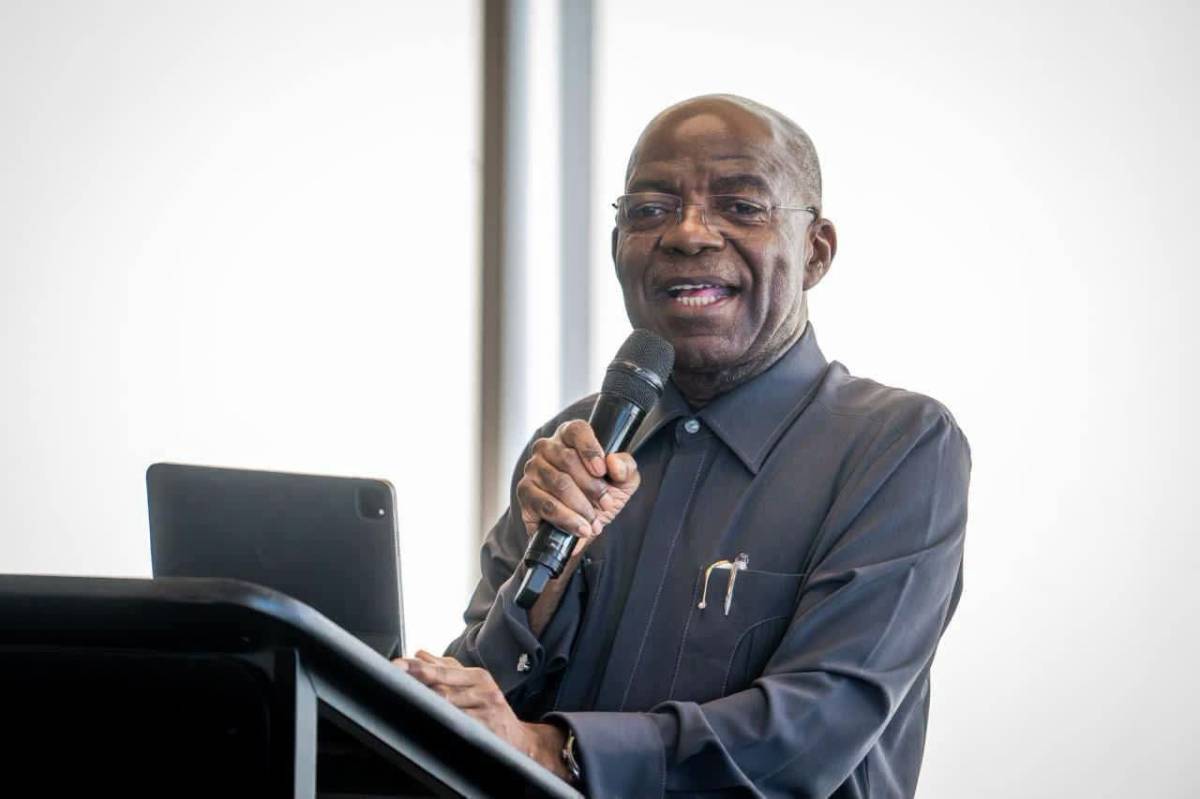 Governor Otti’s Public Lecture at the University of Northampton: 5 lessons in leadership and credibi...