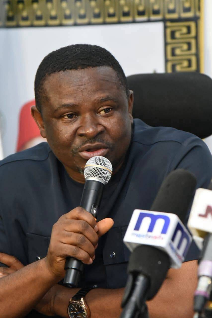 ABIA TAKES LEAD AS ONE OF THE STATES WITH LOWEST MATERNAL, INFANT MORTALITY RATE
Following the su...
