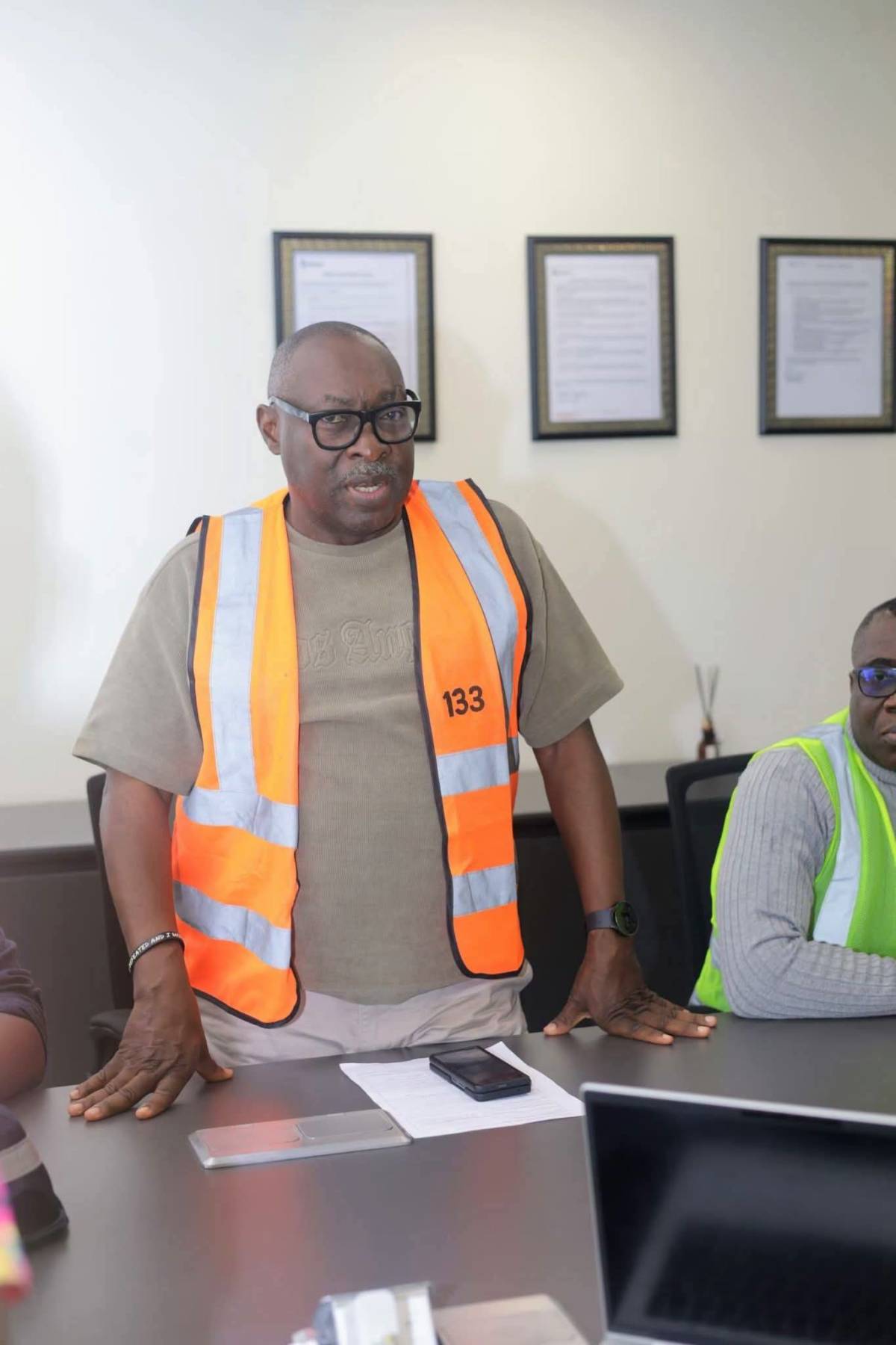 Abia State Ministry of Industry and SMEs Inspects Valleumbra Flour Mills and Ultimum Limited Aba, Re...