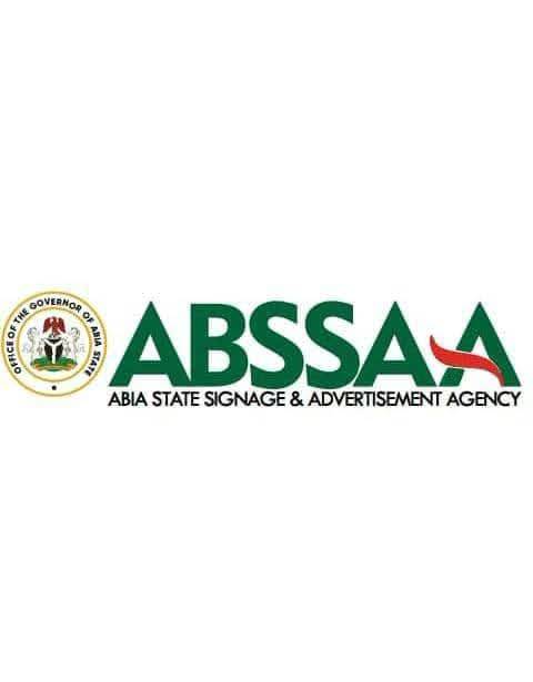 PUBLIC ANNOUNCEMENT
The Abia State Structures for Signage and Advertisement Agency (ABSSAA) hereby...