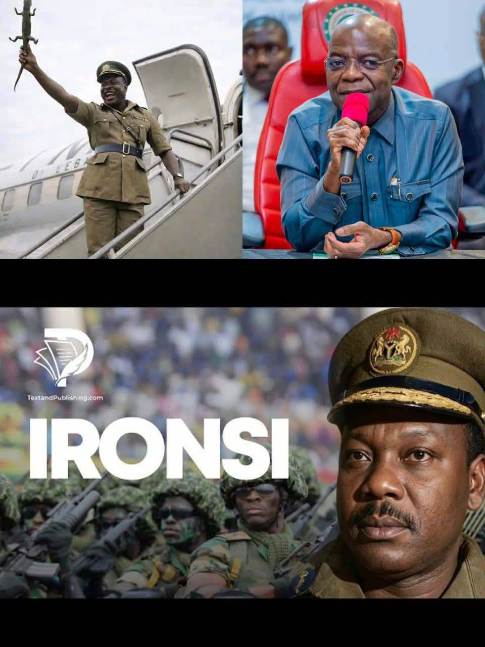 A MINUTE OF SILENCE FOR A HERO: GOV. OTTI HONORS A LIFE SACRIFICED FOR NIGERIA 60 YEARS ON - MAJOR-G...