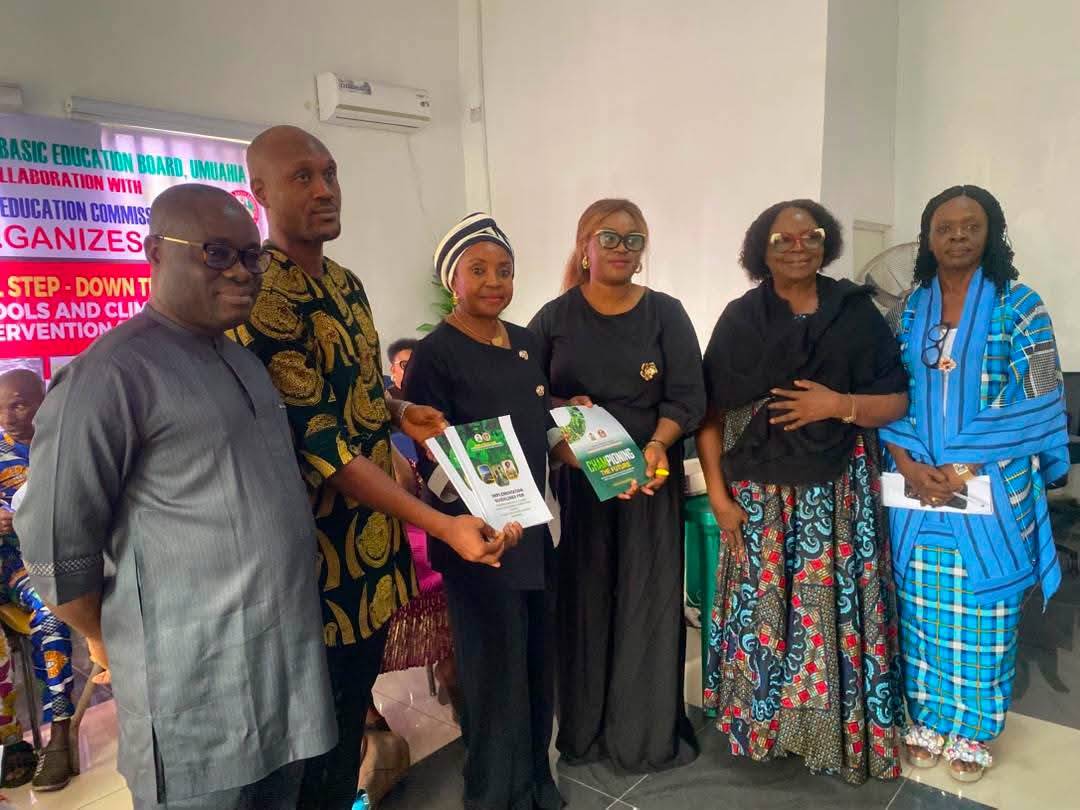 ABIA DEEPENS COMMITMENT TO SUSTAINABLE EDUCATION AS ASUBEB HOSTS GSCCEI STATE-LEVEL STEP-DOWN TRAINI...
