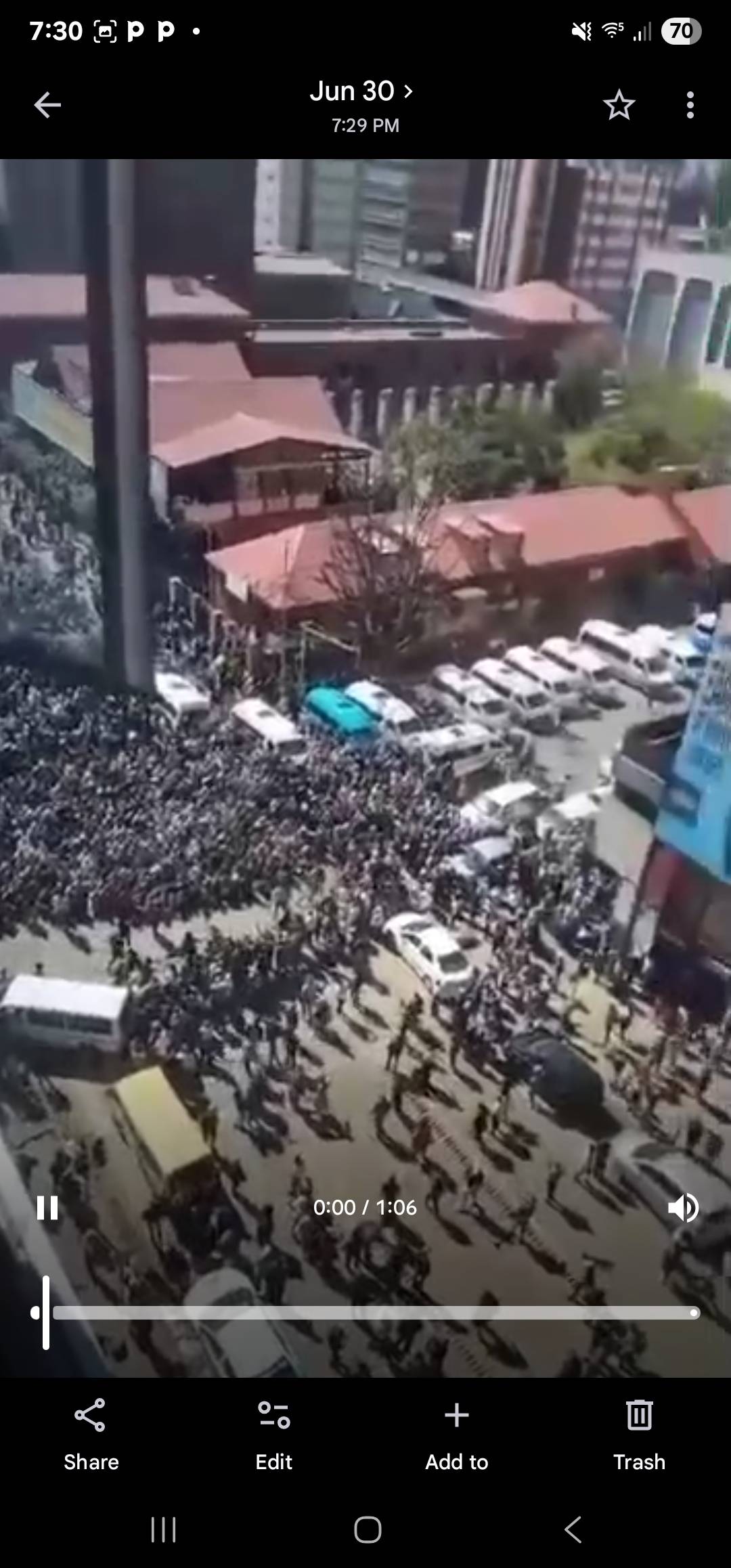 South Africans stomp the street in respect to their afro-fobic agenda. Ongoing protest in South A...