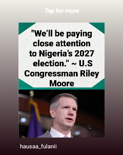What do you think about this 2027 election