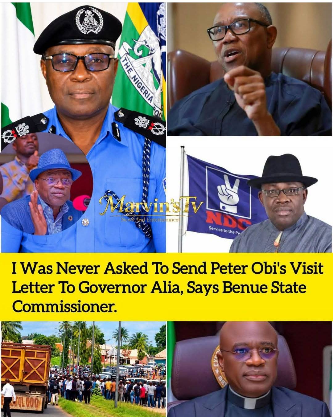 What kind of excuse is this from an incompetent commissioner. 

Was the letter a love letter ?

What...
