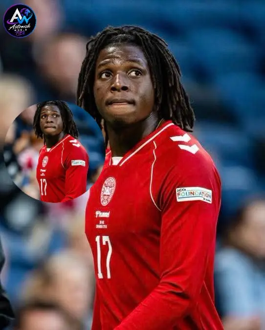 Patrick Dorgu is RETURN to Manchester after his injury and will be replaced.
#patrickdorgu #manches...