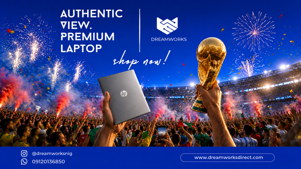 Champions Don't Leave Performance To Chance. Neither Should You.
The FIFA World Cup trophy is more...