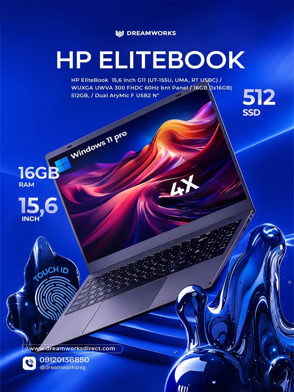 How many opportunities have you lost because your laptop couldn't keep up?
A delayed presentation,...