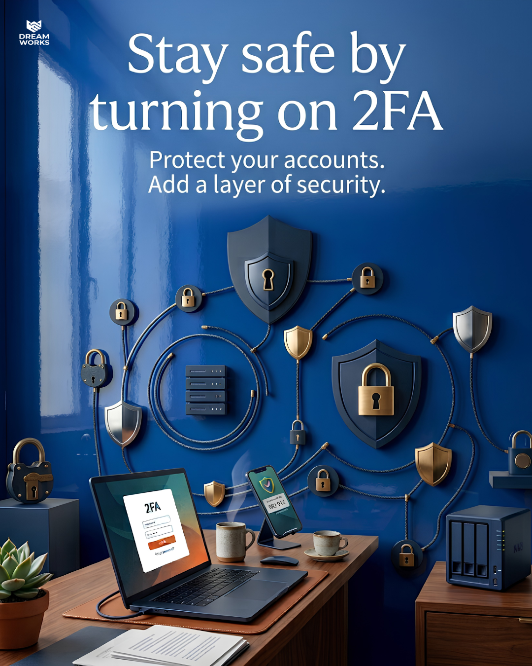 Your password is probably stolen. But do you know? Of course not!
Thousands of usernames and passwo...