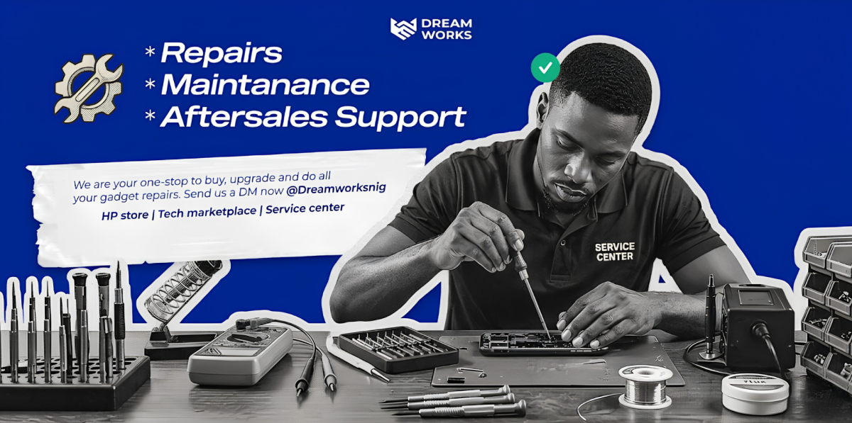 We Do More Than Sell Gadgets
We understand that your devices are not just tools; they are your work...