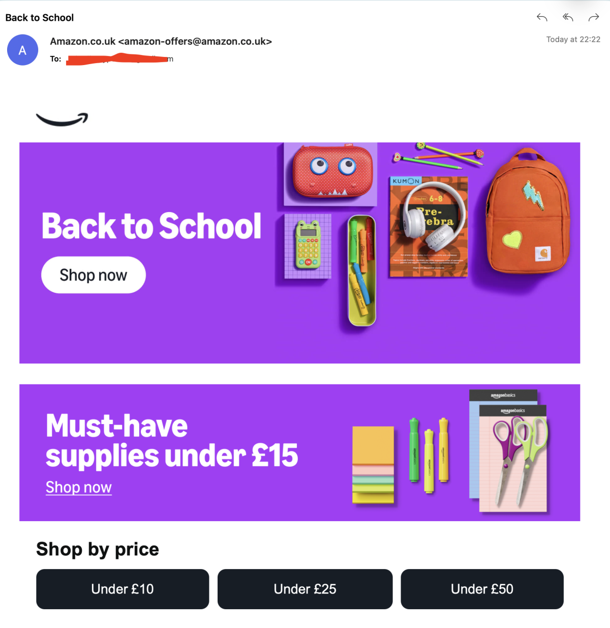 Sometimes I wonder if big tech brings any benefit to society. Schools in the UK have been on holiday...