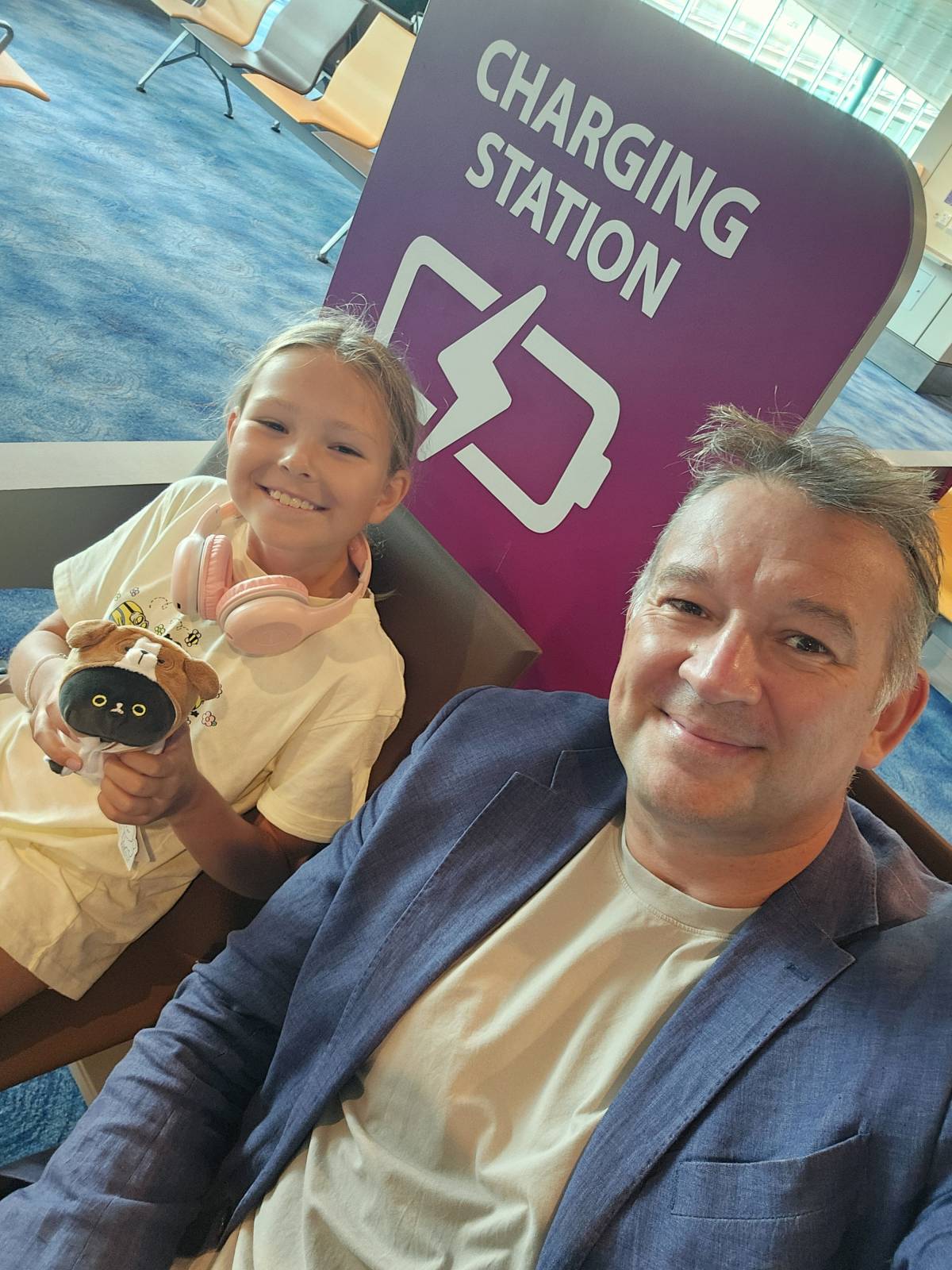 Goodbye Asia...next stop Dubai for a couple of days to break the journey up