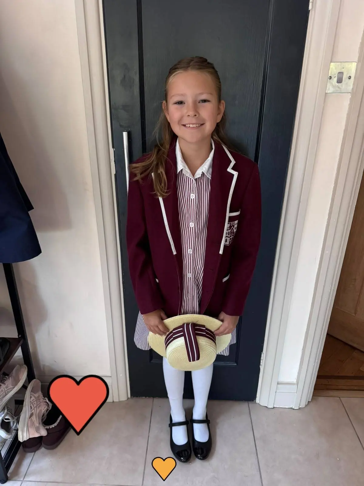 Back to school
