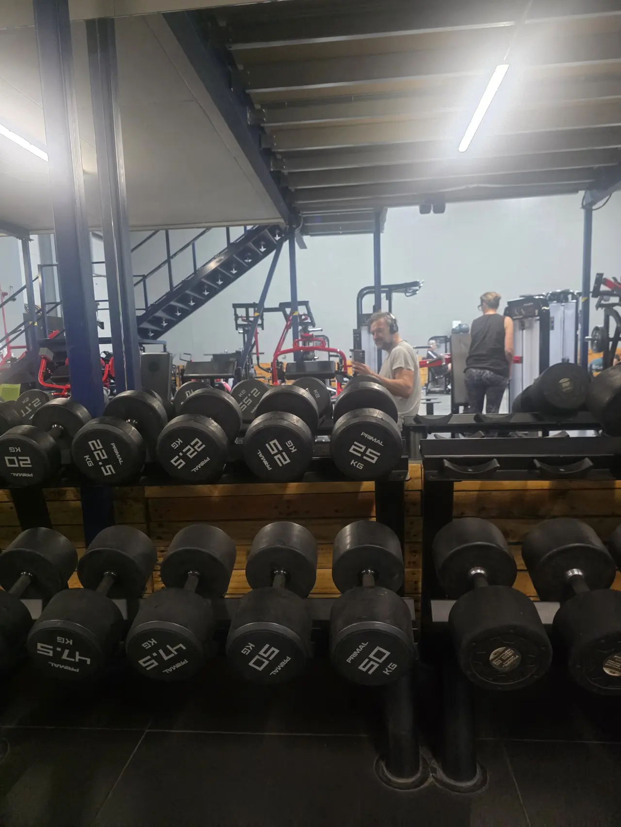 Doing 1 squat is better than no squats. Just move however little, as it always top trumps never movi...