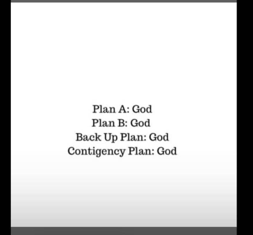 Always God ๐