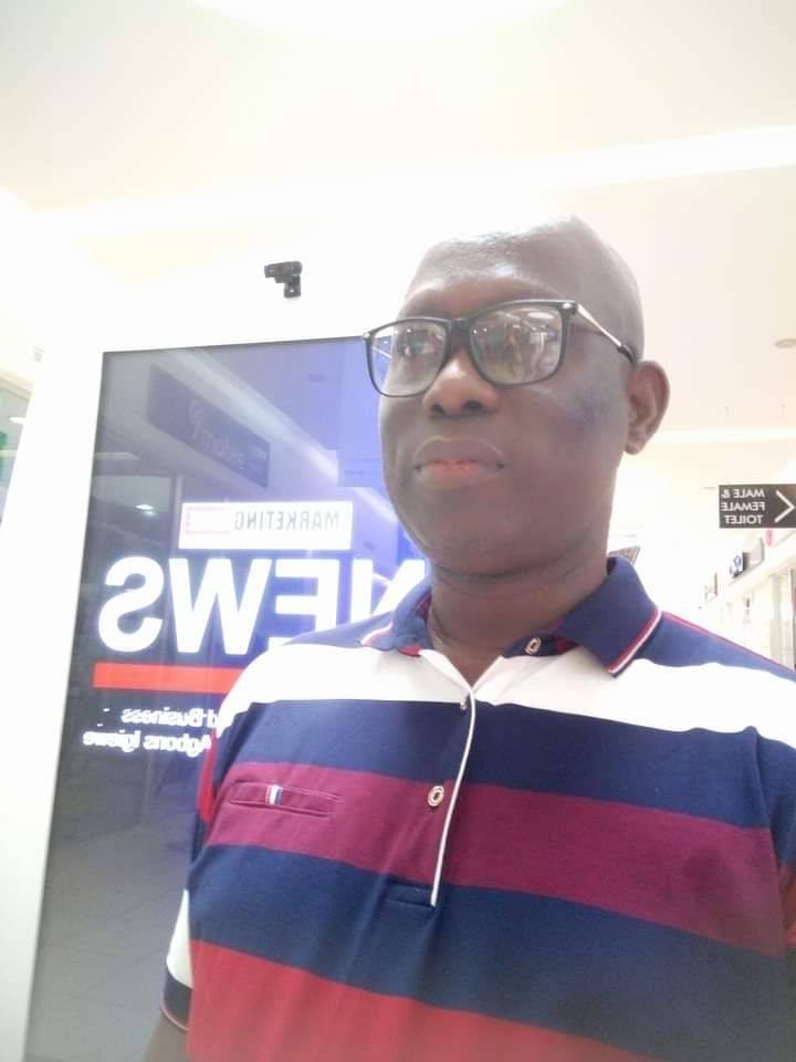 If dem tell me say upon all my wisdom I no go get shishi for account, I no go believe.