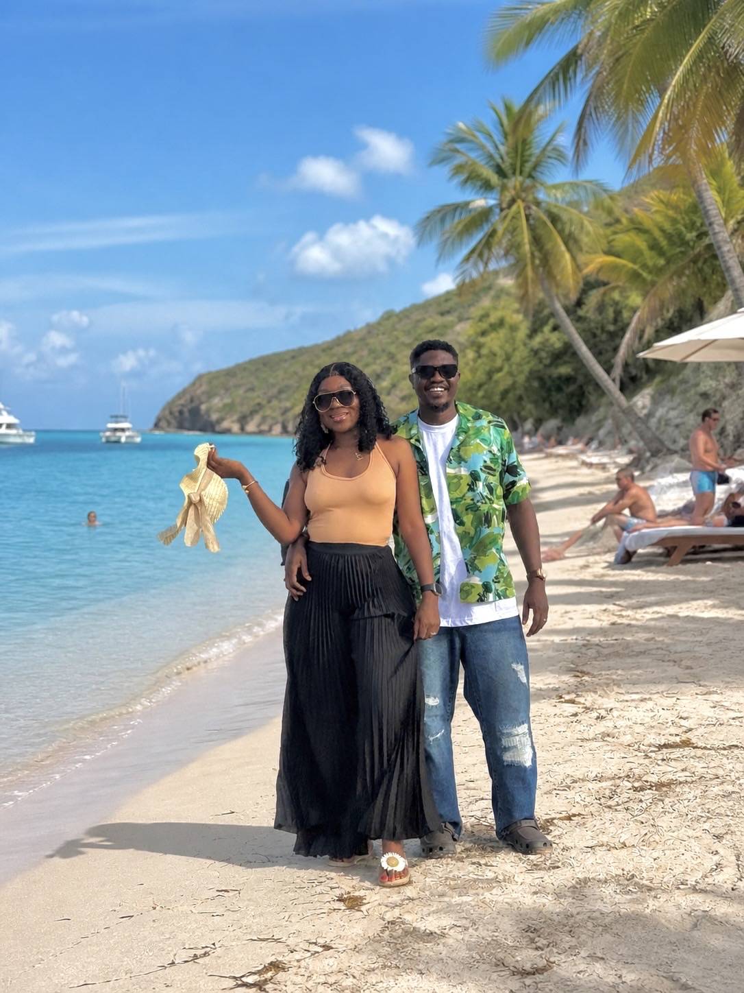 Happy first Sunday from us…