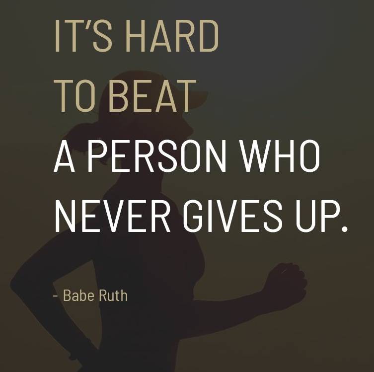 As long as it is today...