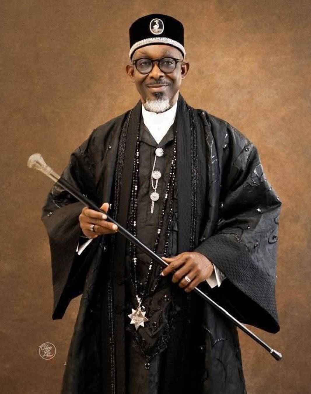 #What's trending with Ojy Okpe
ROYAL BIRTHDAY FELICITATION
The Black Monarch, His Majesty, King E...