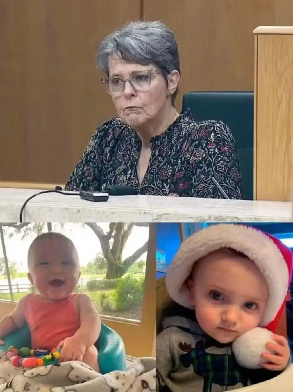 In 2021, Tracey Nix fell asleep while watching her 16-month-old grandson, Ezra Schock.
Ezra walked s...