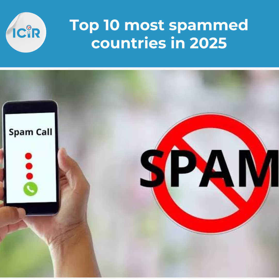 Top 10 most spammed countries in 2025
Out of every 100 calls from unknown callers in Nigeria, 51 o...