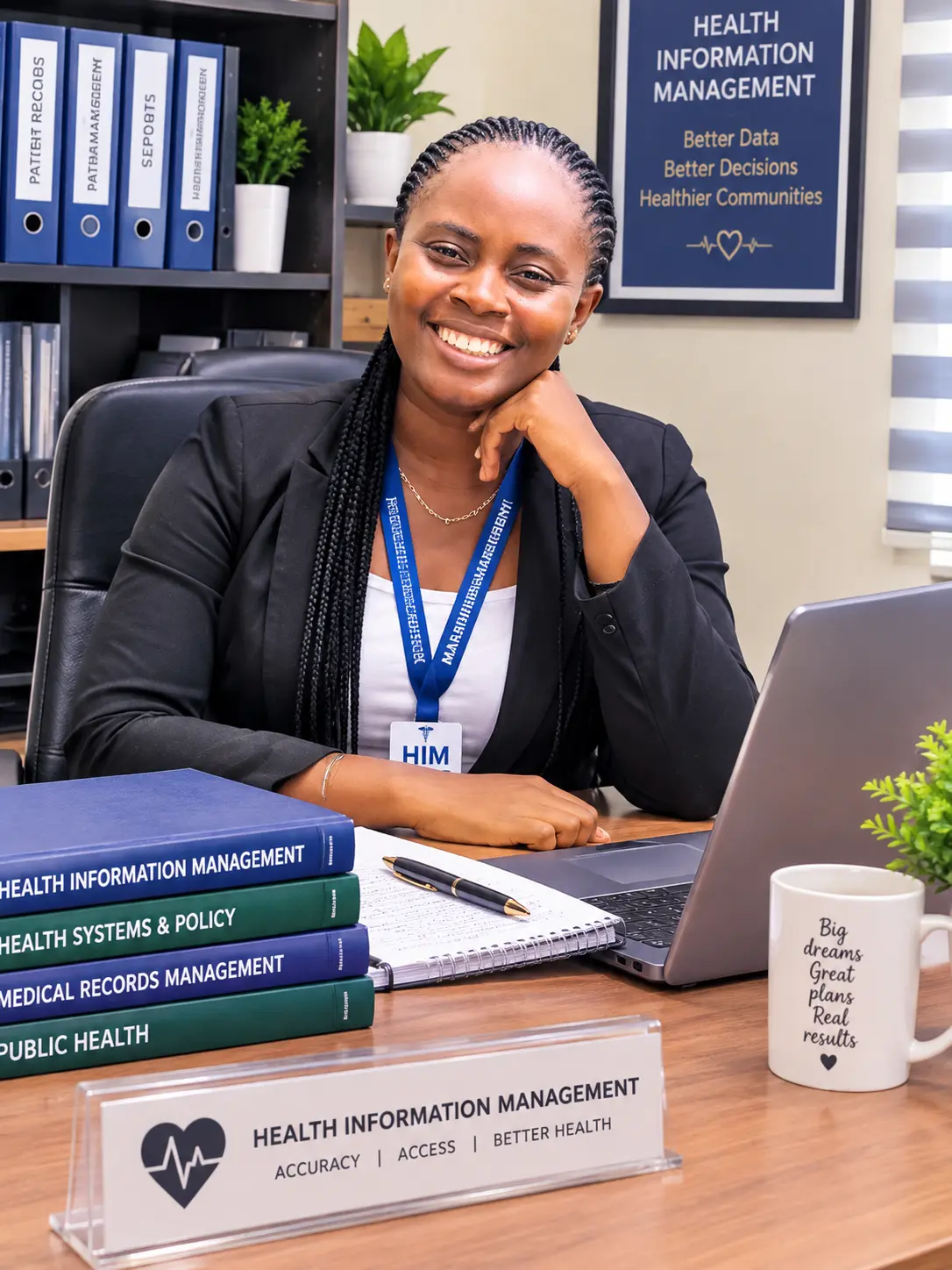 My Lekeelekee family,
As you all know I am a Health Information Management Professional, I told Cha...