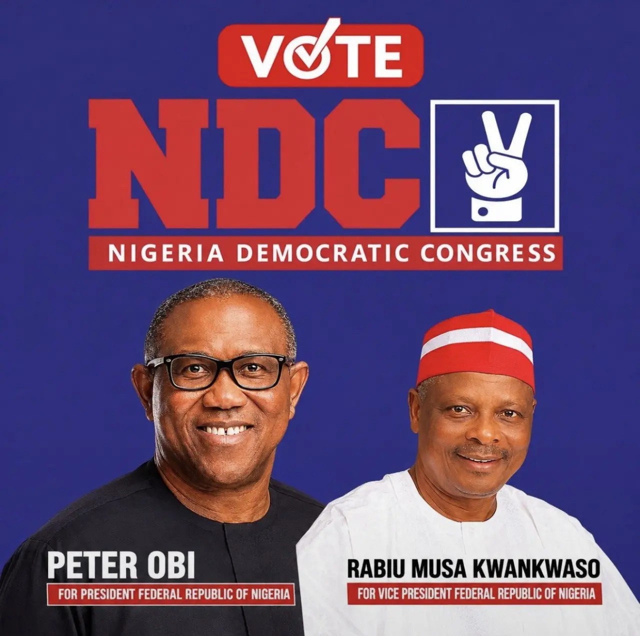 A new Nigerian 
Obi 2027