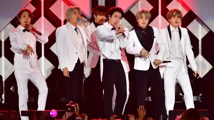 FIFA confirmed Shakira, Madonna and BTS will headline the first-ever 2026 FIFA World Cup Final halft...