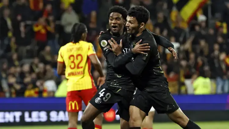Paris Saint-Germain (PSG) have been crowned Ligue 1 champions for 2025-26 after beating Lens, extend...