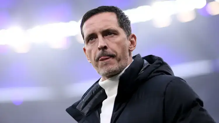 Crystal Palace have opened talks with ex-Frankfurt coach Dino Toppmoller as Oliver Glasner prepares...