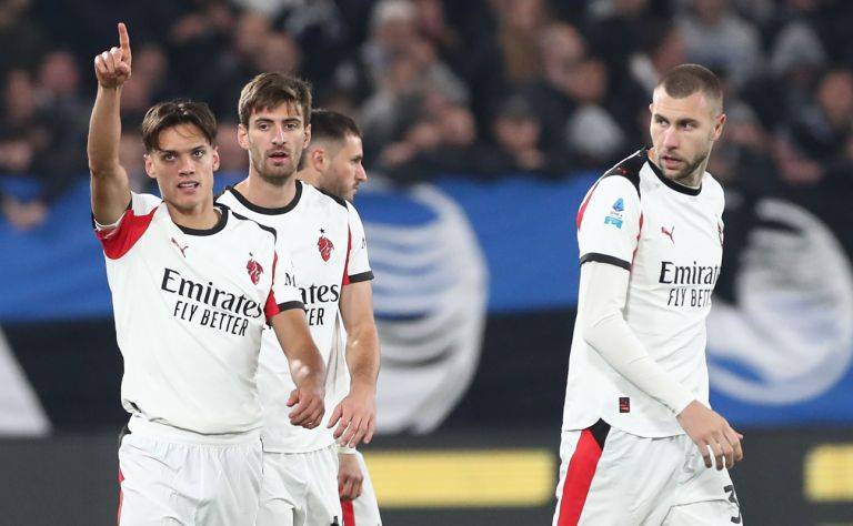 Atalanta are considering Samuele Ricci and Ardon Jashari as replacements for Ederson, while insistin...
