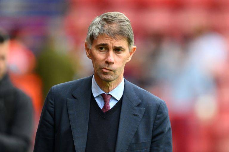 Roma have confirmed sporting director Frederic Massara has left the club, following senior advisor C...