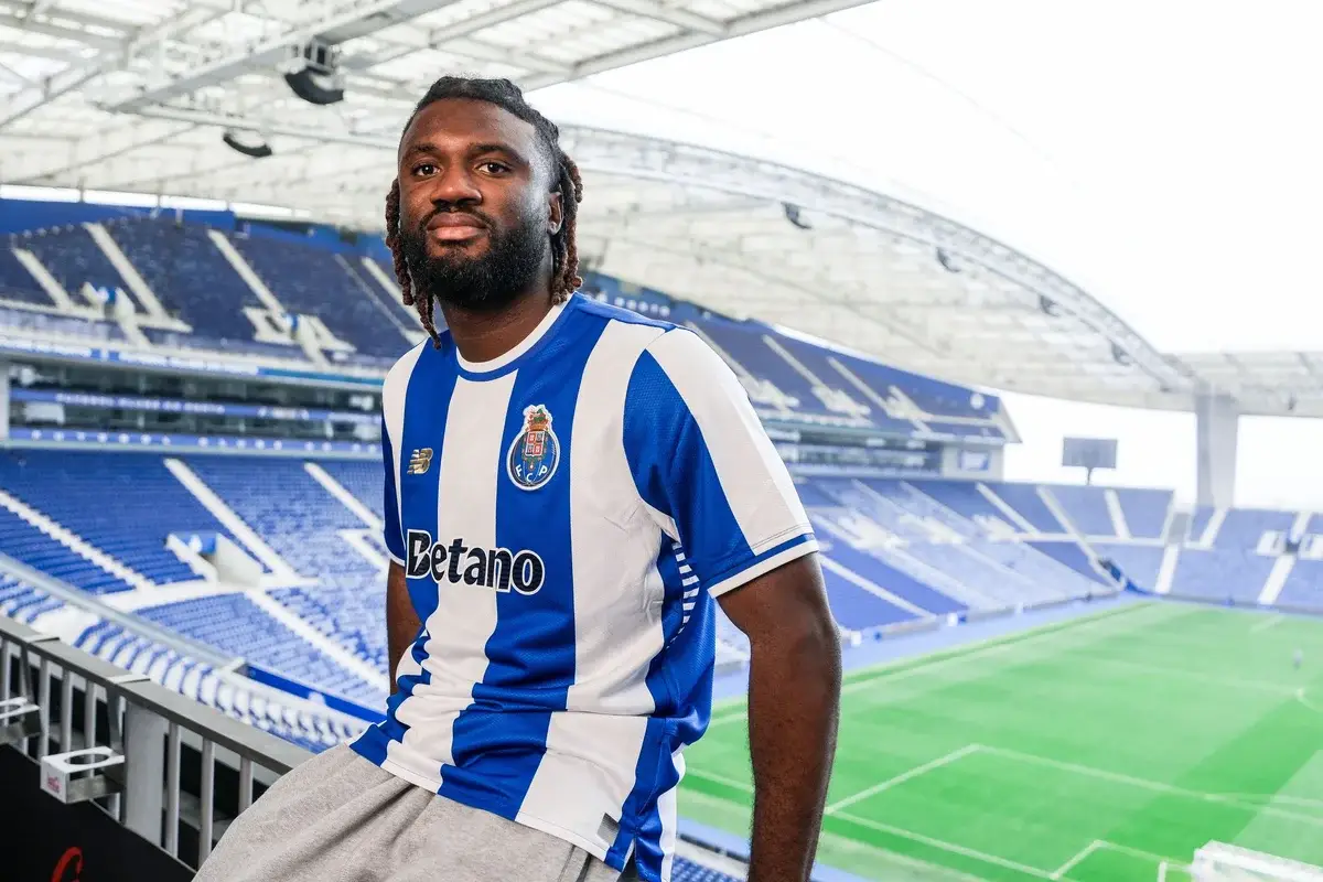 Ahead of Nigeria’s Unity Cup clash with Jamaica, Terem Moffi admitted uncertainty over his future af...