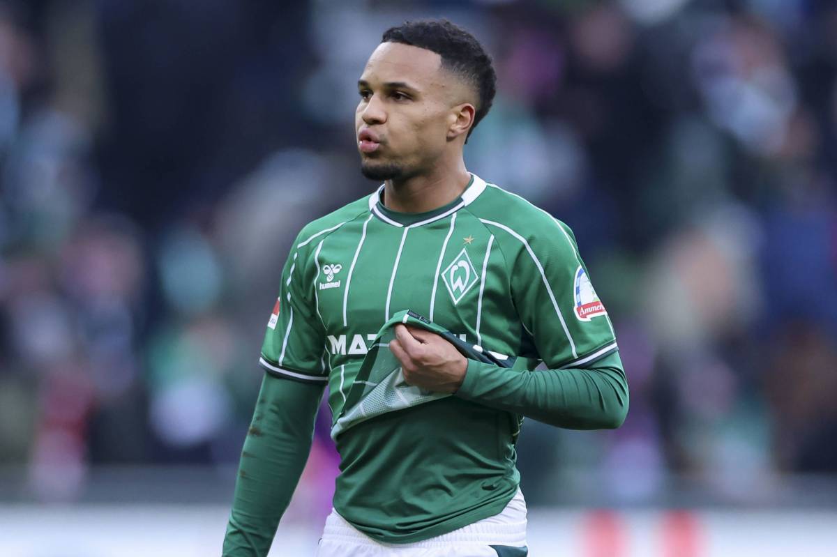 Werder Bremen are keen to keep Nigerian defender Felix Agu beyond his current deal, with club chief...