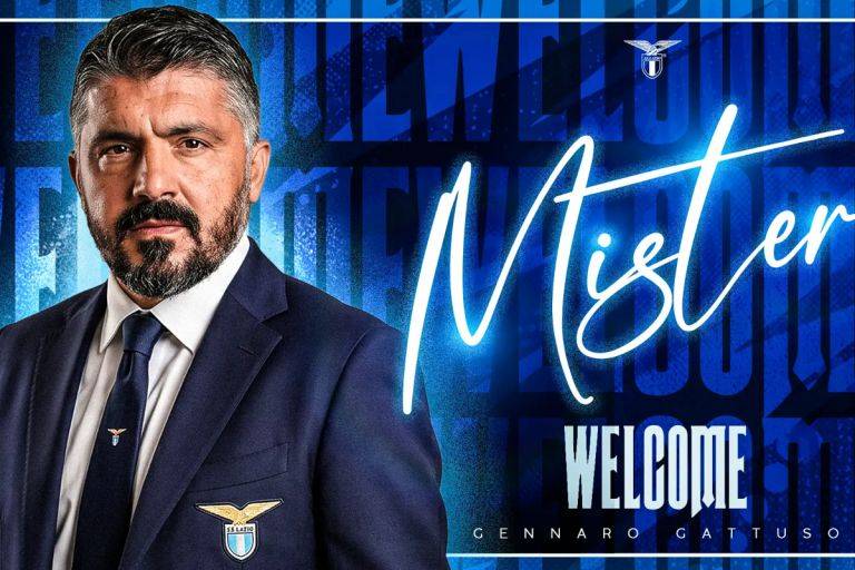 Lazio have officially appointed Gennaro Gattuso as head coach, ending weeks of speculation after the...
