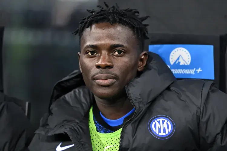 Nigerian midfielder Ebenezer Akinsanmiro could leave Italy this summer, with several Bundesliga club...