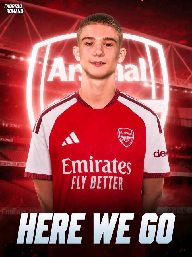 π¨ ππππ ππ ππ! Arsenal agree deal to sign 16 year old talent Axel Donczew from Cardiff City π΄βͺοΈπ΄σ §...