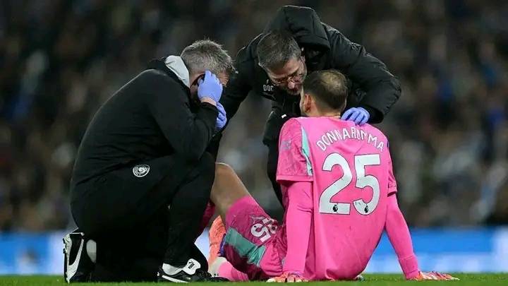 ๐จ ๐๐๐๐๐๐๐๐: The goalkeeper injury "tactical timeout" rule is coming to English football, reports BB...